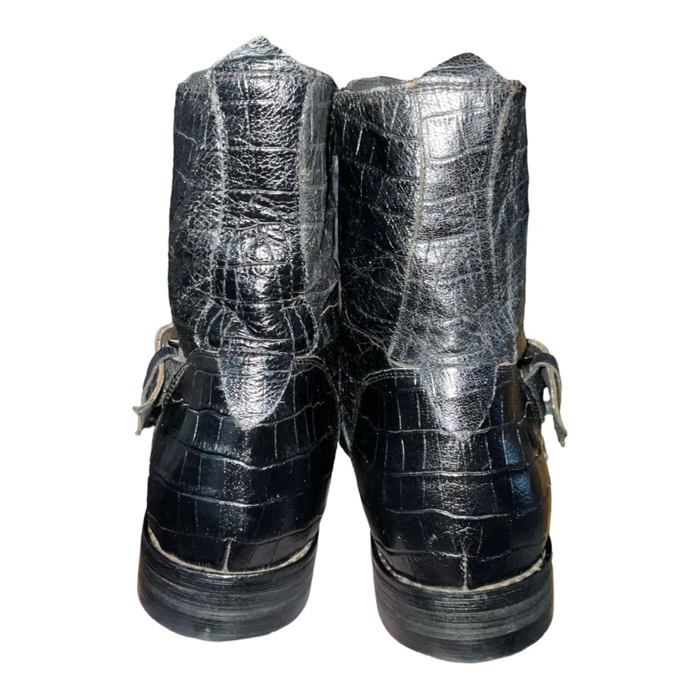 Pellegrini Collection Biker Boot size 10 - Picture 4 of 15